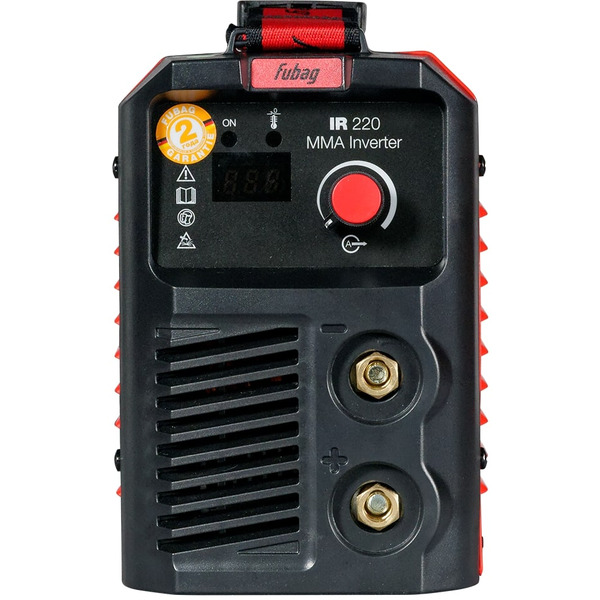 Сварочный инвертор Fubag IR 220
