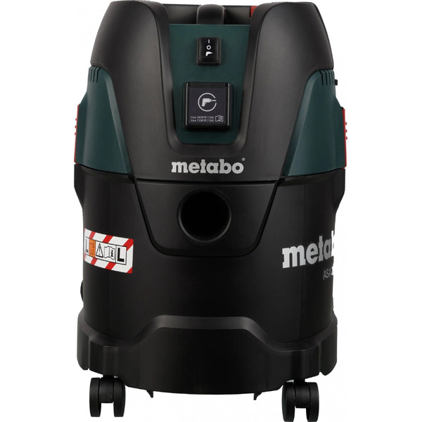 Пылесос Metabo ASA 25 L PC (602014000)