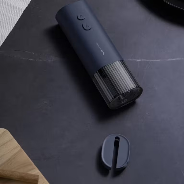 Электрический штопор HOTO Electric Wine Opener (синий)