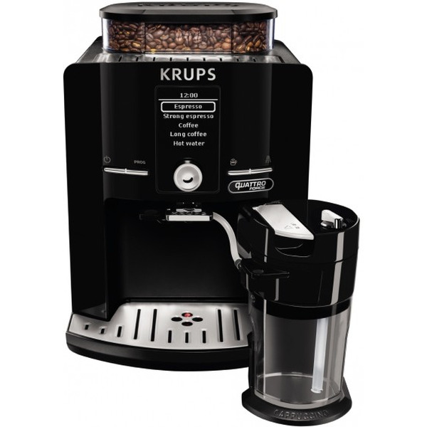 Кофемашина KRUPS EA82F810