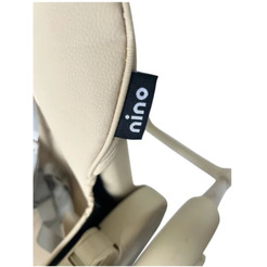 Стульчик для кормления Nino Tummy YY3-3 (бежевый)