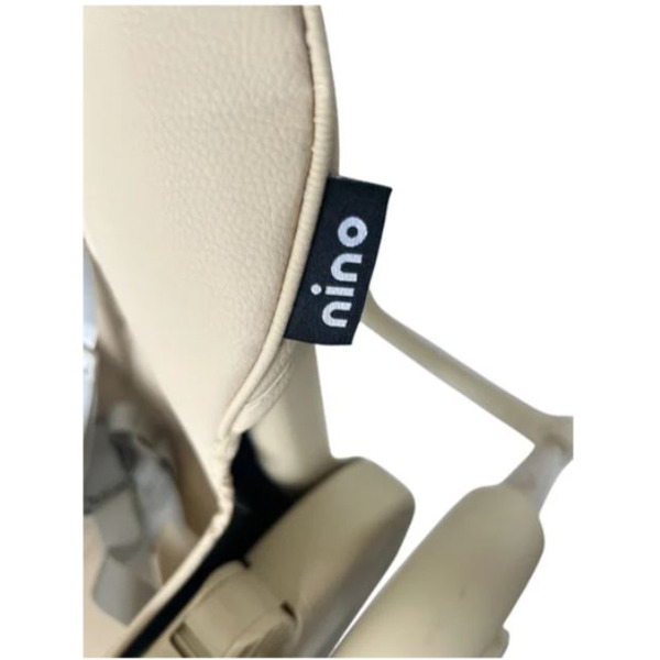 Стульчик для кормления Nino Tummy YY3-3 (бежевый)