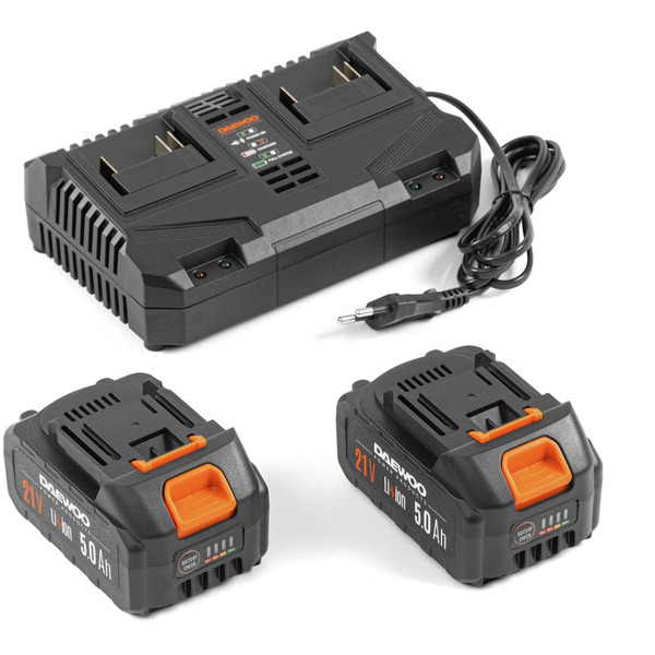 Газонокосилка Daewoo Power DLM 4042Li SET