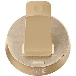 Беспроводная колонка BBK BTA1110 (золотистый)