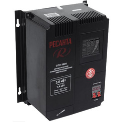 Стабилизатор напряжения Ресанта СПН-3600 (63/6/25)