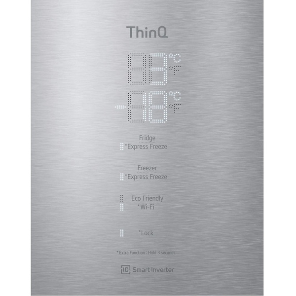 Холодильник LG DoorCooling+ GA-B509PSAM