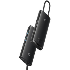 USB-хаб Baseus WKQX050101