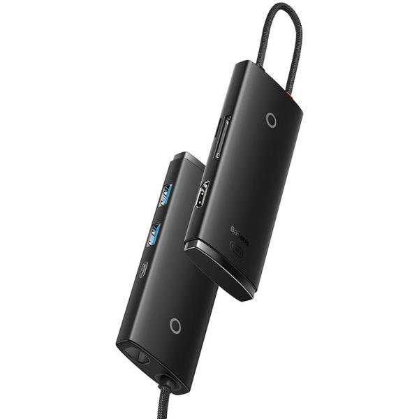 USB-хаб Baseus WKQX050101