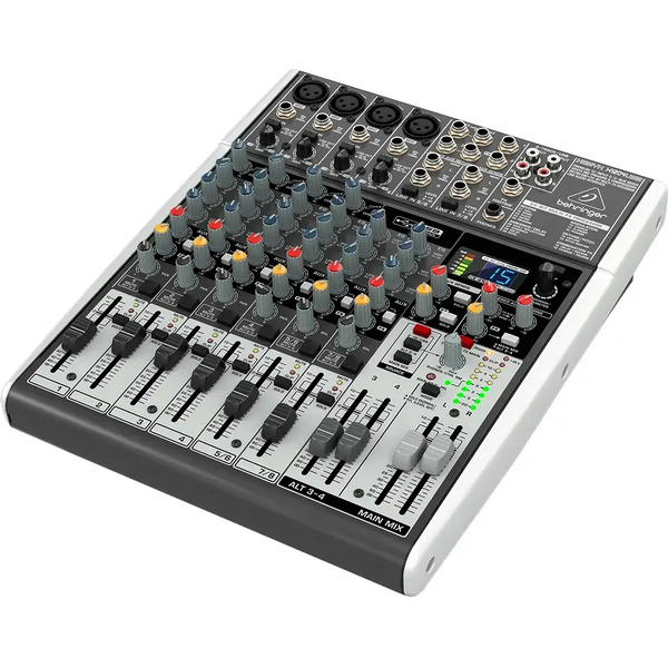 Микшерный пульт Behringer Xenyx X1204USB