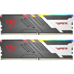 Оперативная память Patriot Viper Venom RGB 2x16ГБ DDR5 6000 МГц PVVR532G600C30K