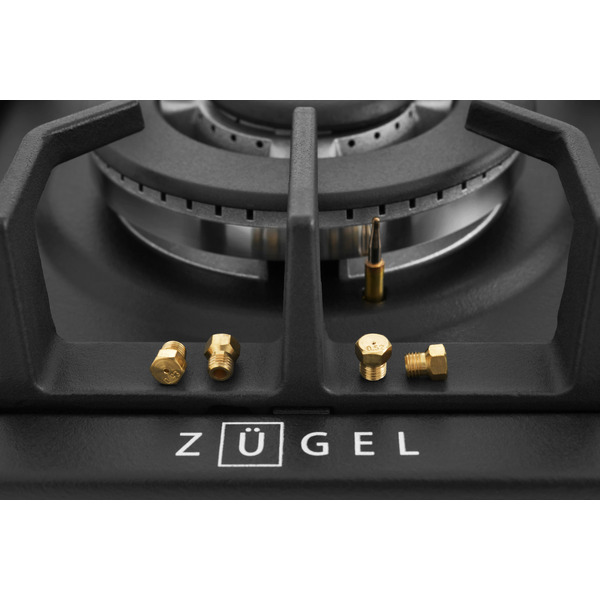 Варочная панель ZUGEL ZGH600B