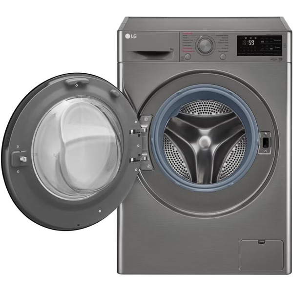 Стиральная машина LG F4M5VS6S