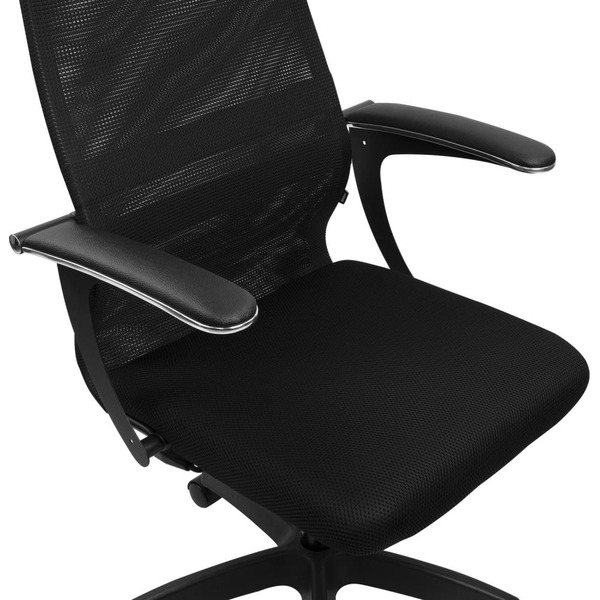 Кресло BRABIX PREMIUM Ultimate EX-801 (черное) 532922