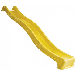 Скат для горки KBT Tsuri HDPE 402.015.003.001 (желтый)