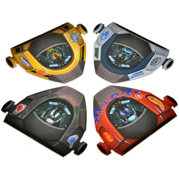 Настольная игра HOBBY WORLD Космобюро 915890