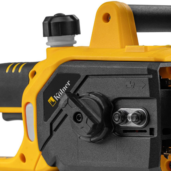 Аккумуляторная пила Kolner KCS 18BL-30-2K (8060100092)