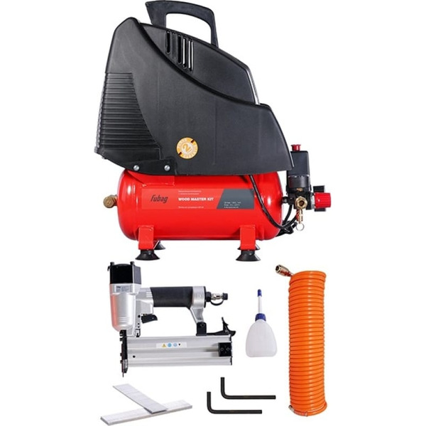 Компрессор Fubag Wood MASTER KIT (646035)