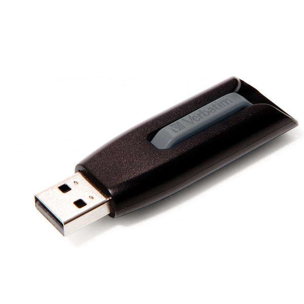 USB Flash Verbatim Store 'n' Go V3 Black 49174