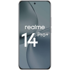 Смартфон Realme 14 Pro+ 5G RMX5051 8GB/256GB (серый)