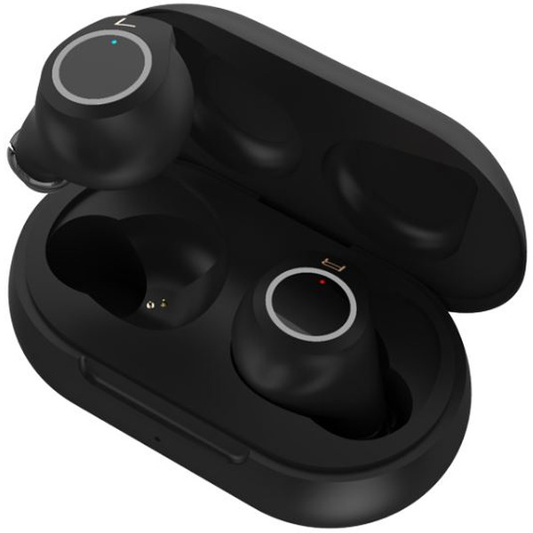 Беспроводные гарнитура Ritmix RH-820BTH TWS Black