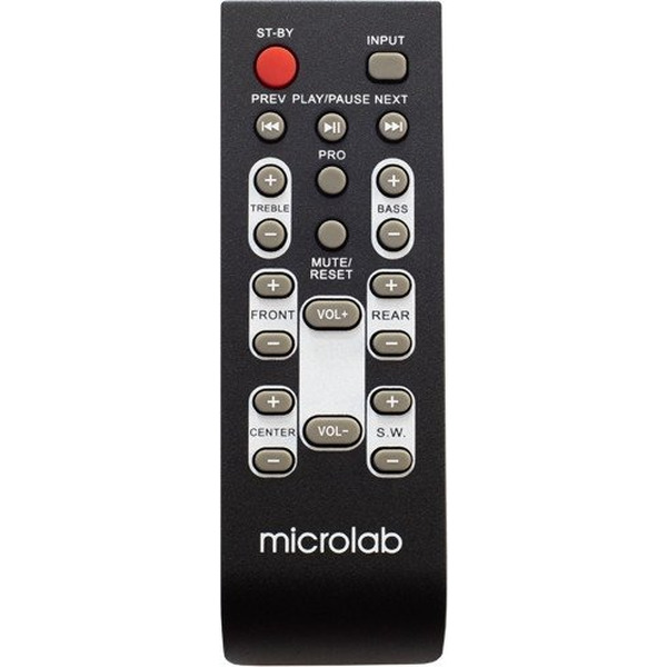 Комплект акустики Microlab X15BT