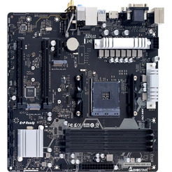 Материнская плата Biostar B550MX/E PRO