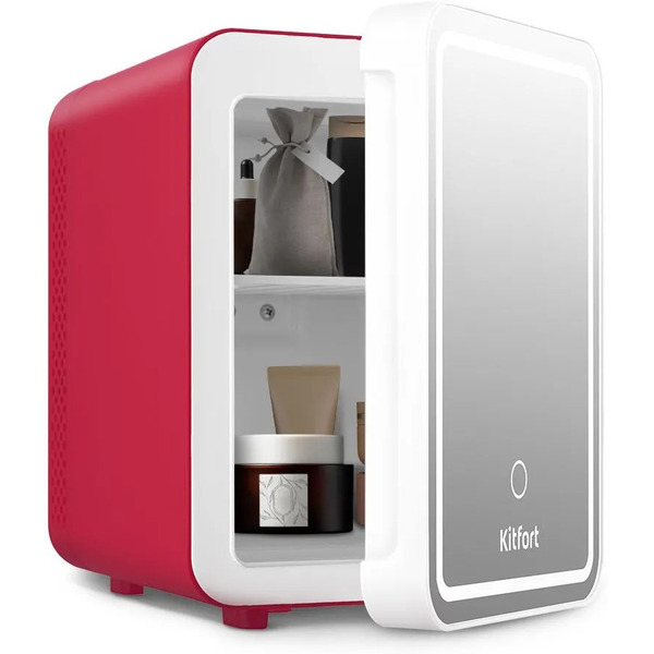 Холодильник для косметики Kitfort КТ-4106