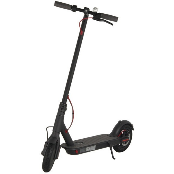 Электрический самокат XIAOMI Mi Electric Scooter Black (FBC4004GL)