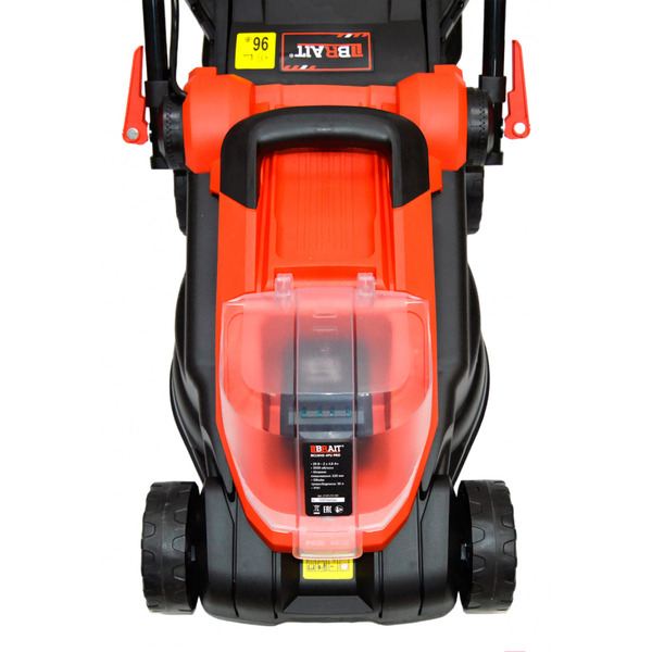 Газонокосилка Brait BCLM40-4PU PRO