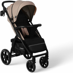 Коляска детская прогулочная BubaGo CROSS City BG 155-8 (бежевый)