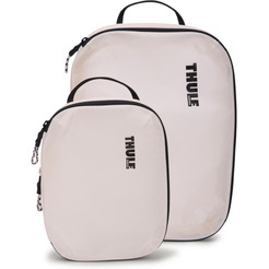 Набор органайзеров для чемодана Thule Compression Cube Set S+M 3205112 (белый)