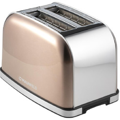 Тостер MAUNFELD MF-821BZ