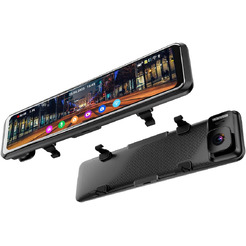 Видеорегистратор TrendVision MR-1100 черный