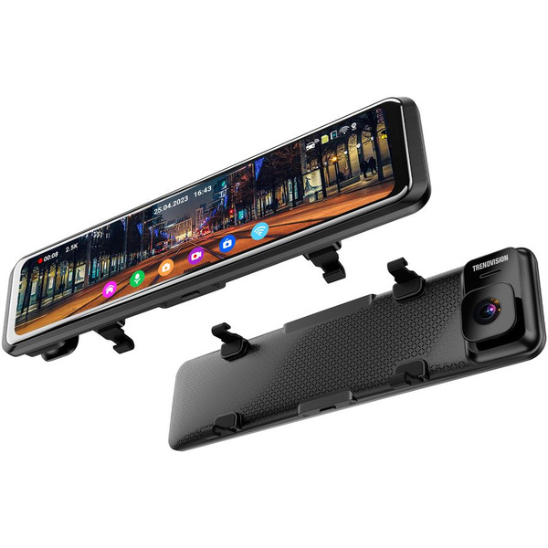 Видеорегистратор TrendVision MR-1100 черный