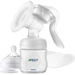 Ручной молокоотсос Philips Avent Natural Motion SCF430/10