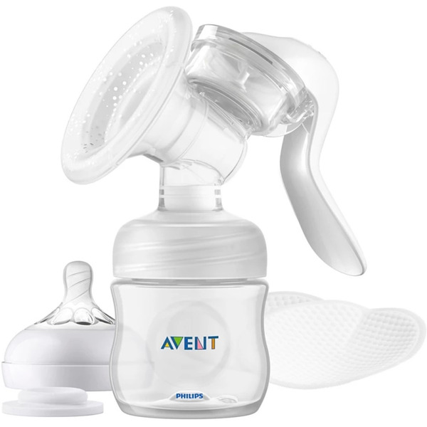 Ручной молокоотсос Philips Avent Natural Motion SCF430/10