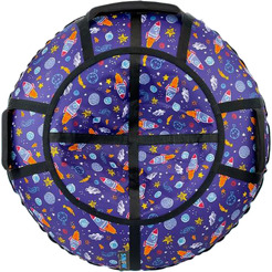 Тюбинг SnowDream Glamour S 120 см (орбита)