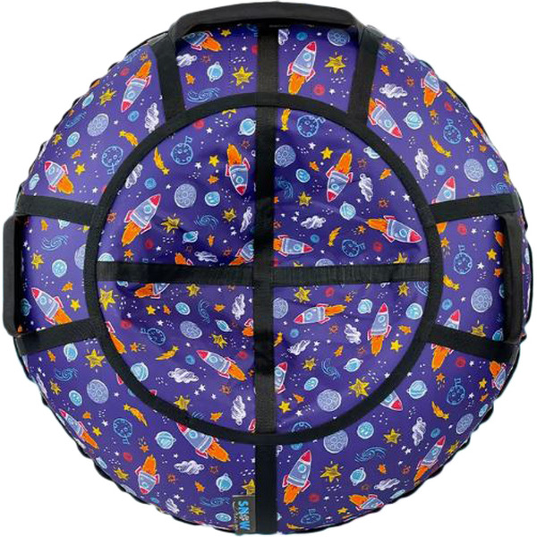 Тюбинг SnowDream Glamour S 120 см (орбита)