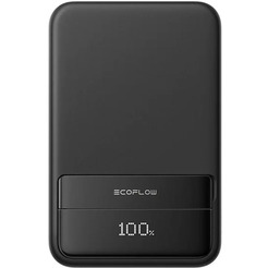 Внешний аккумулятор EcoFlow Rapid Magnetic 10000mAh (черный)