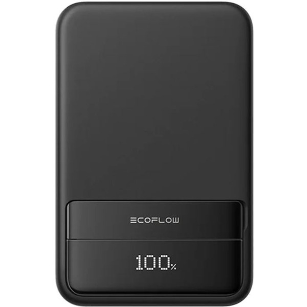 Внешний аккумулятор EcoFlow Rapid Magnetic 10000mAh (черный)
