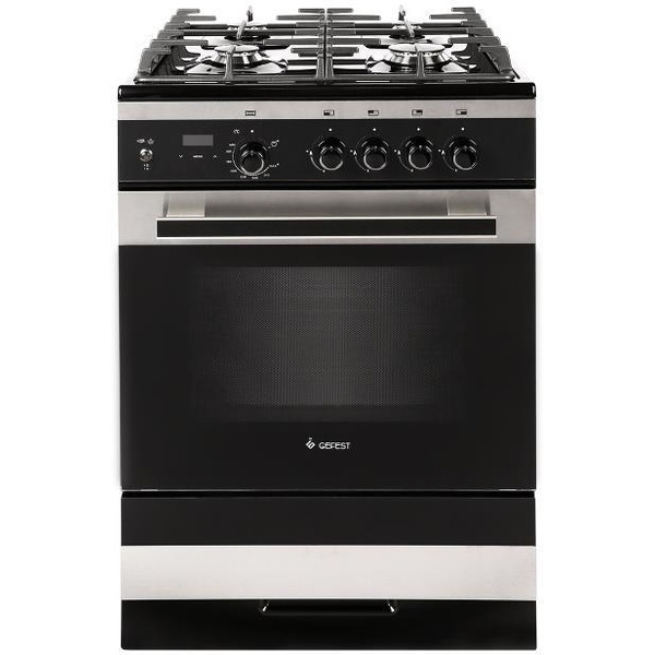 Кухонная плита Gefest ПГ 6500-04 0169