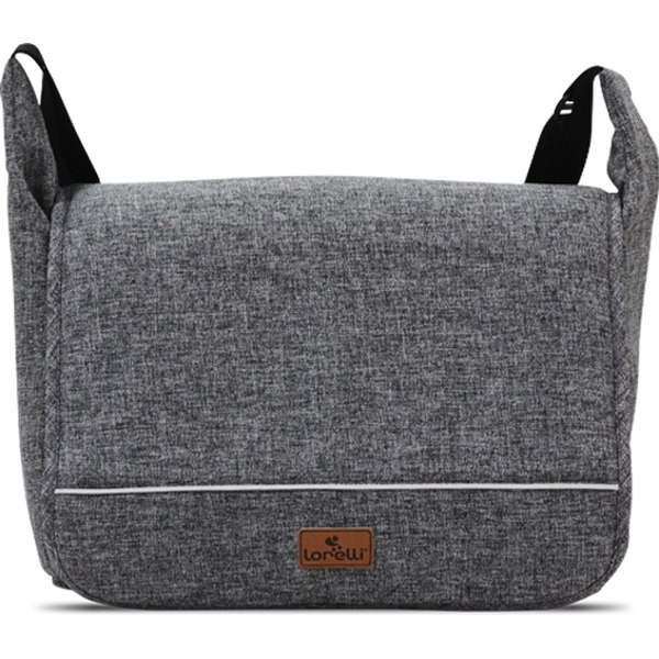 Коляска LORELLI Alba Dark Grey