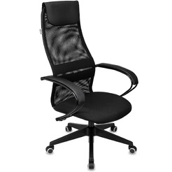 Кресло Бюрократ CH-607 (черный)