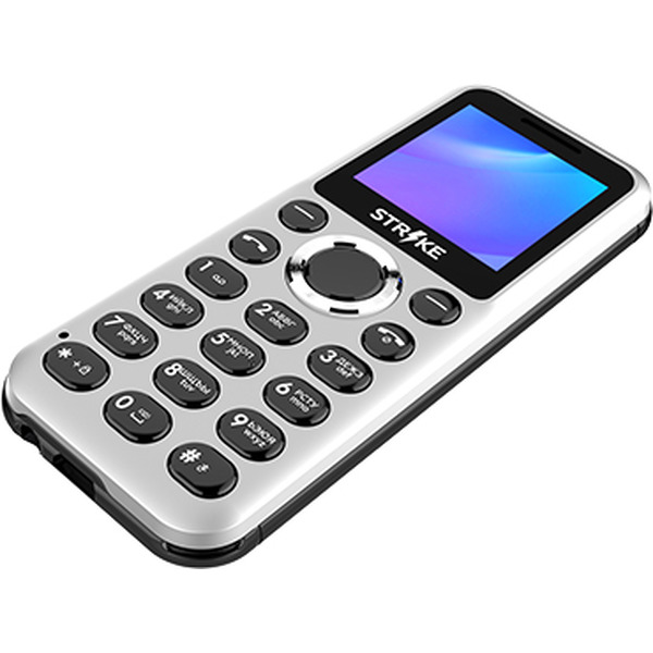 Телефон GSM STRIKE F11 (чёрный)