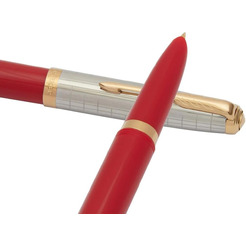 Ручка Parker 51 Premium (CW2169071) Red Rage GT F
