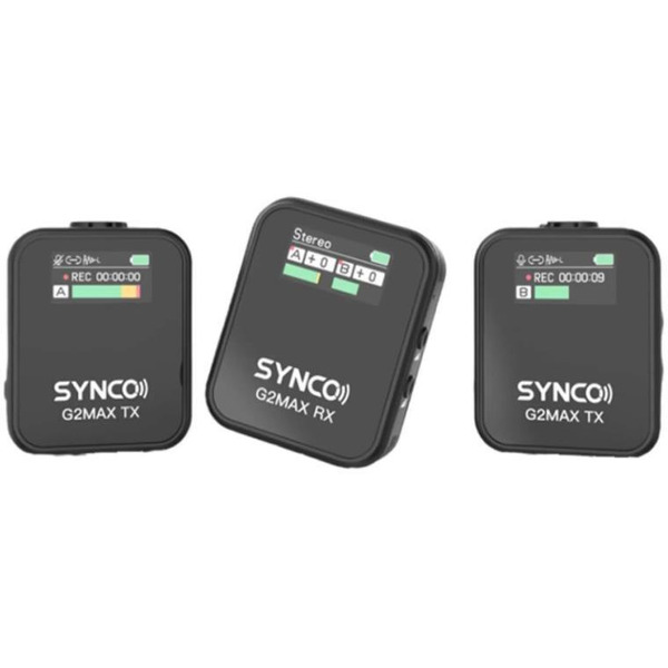 Микрофон SYNCO G2(A2)MAX