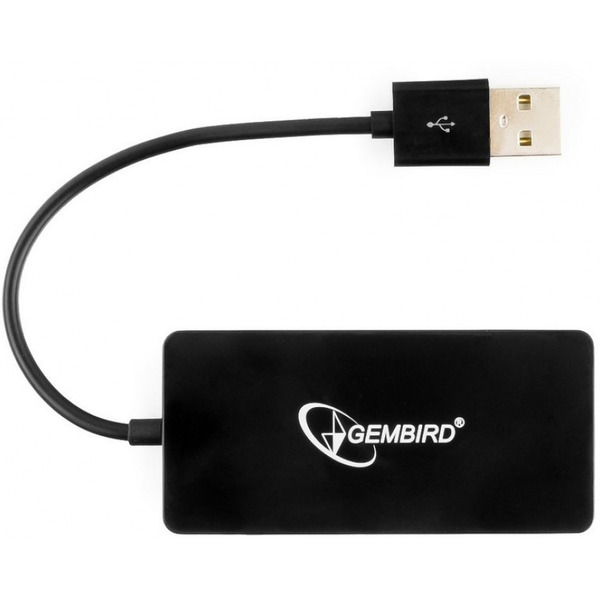 USB-хаб Gembird UHB-U2P4-03