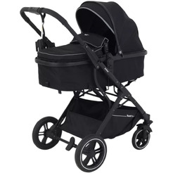 Детская коляска Rant Basic Pulsar 2 в 1 RA160 (Black)