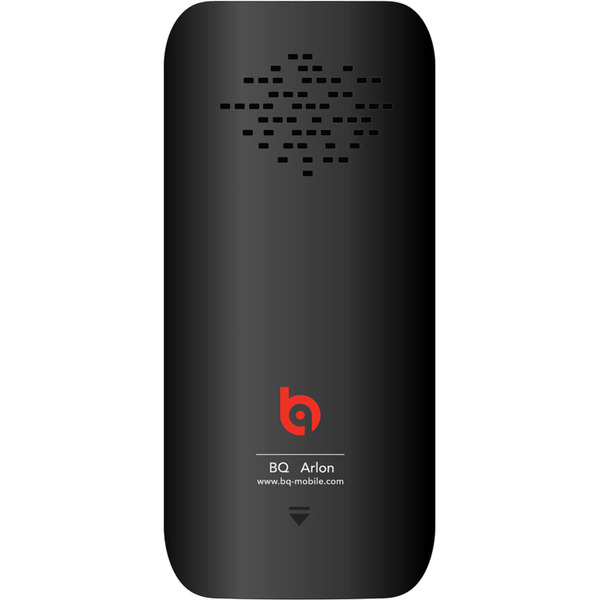 Телефон GSM BQ BQM-1802 Arlon черный/зеленый