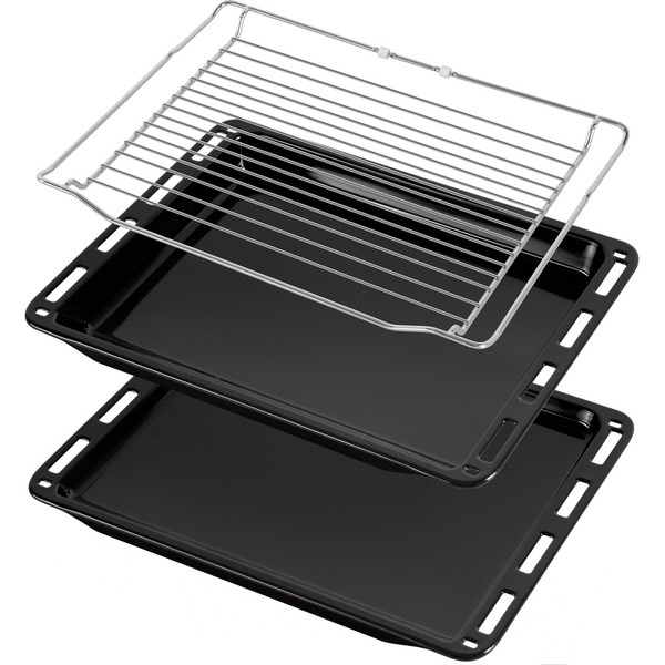 Духовой шкаф MAUNFELD MEOR7217SMFB